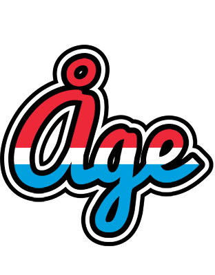 Åge norway logo