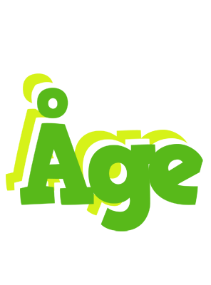 Åge picnic logo