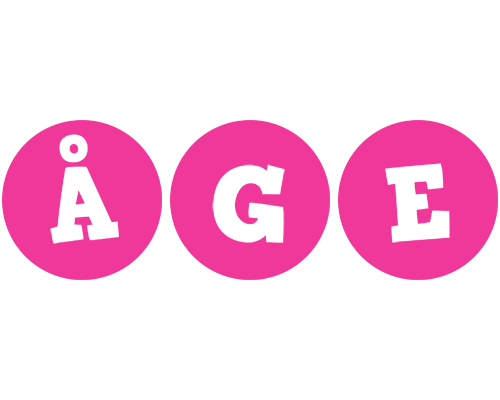 Åge poker logo