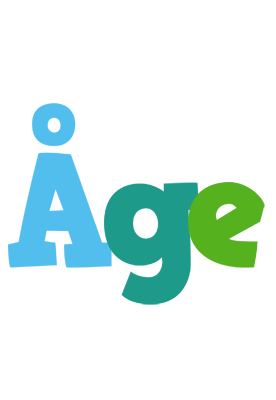 Åge rainbows logo