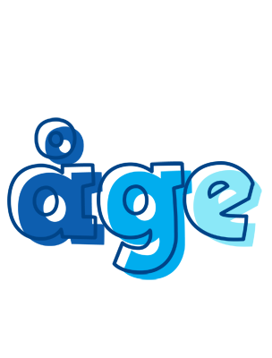 Åge sailor logo