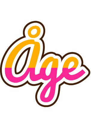 Åge smoothie logo