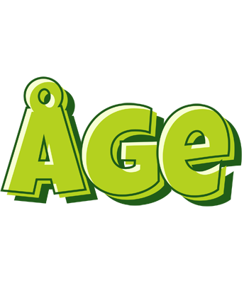 Åge summer logo