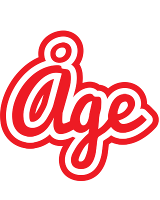 Åge sunshine logo