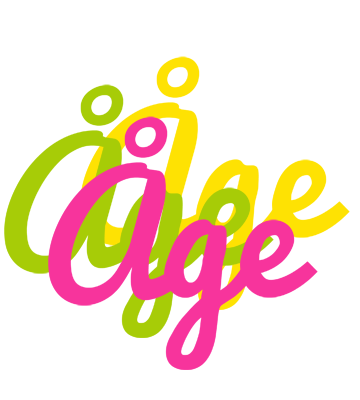 Åge sweets logo