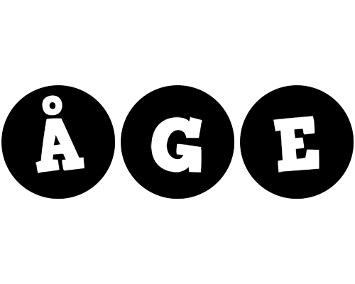 Åge tools logo