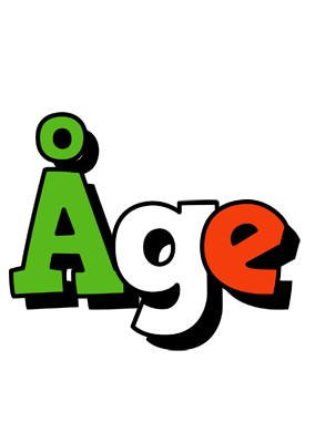Åge venezia logo