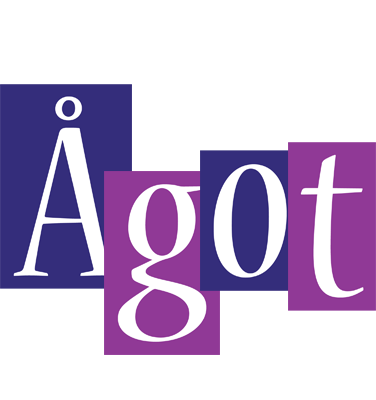 Ågot autumn logo