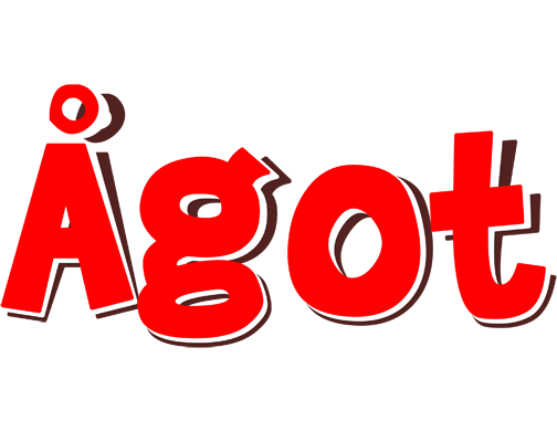 Ågot basket logo