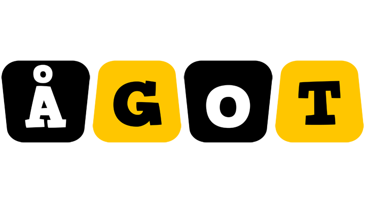 Ågot boots logo