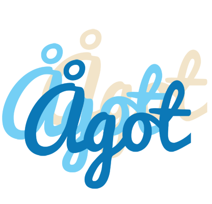 Ågot breeze logo