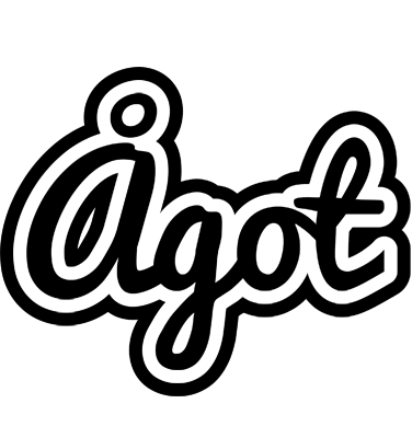 Ågot chess logo