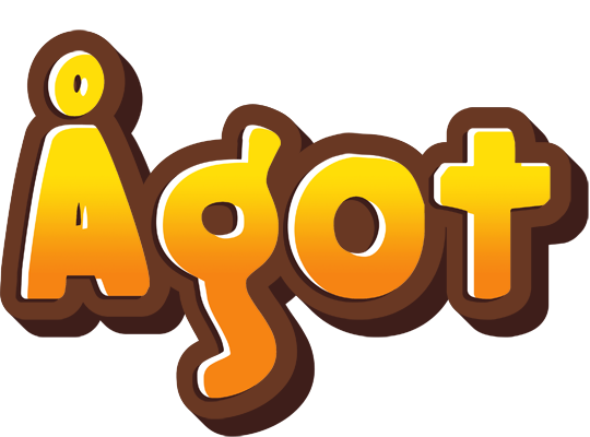 Ågot cookies logo