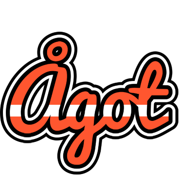Ågot denmark logo