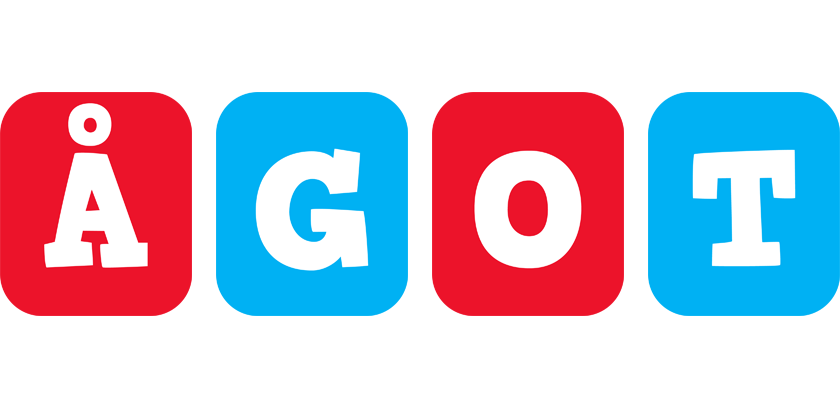 Ågot diesel logo
