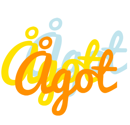Ågot energy logo