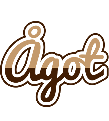 Ågot exclusive logo