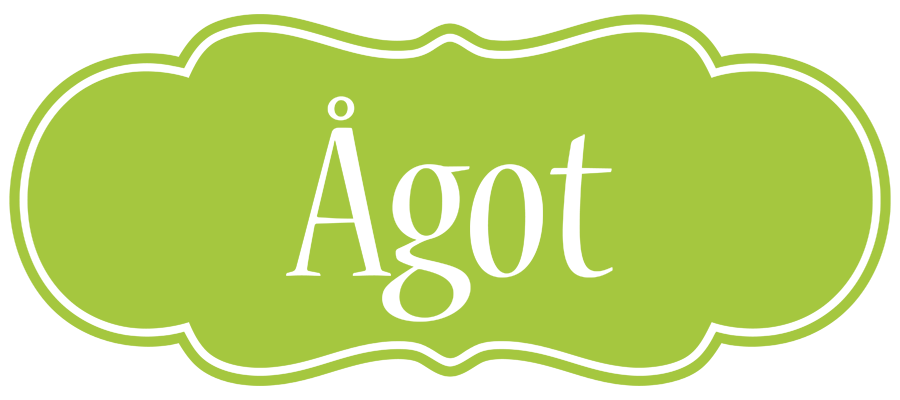 Ågot family logo