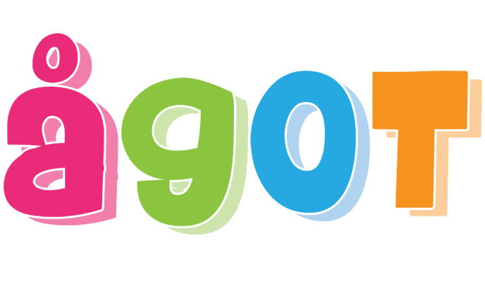 Ågot friday logo