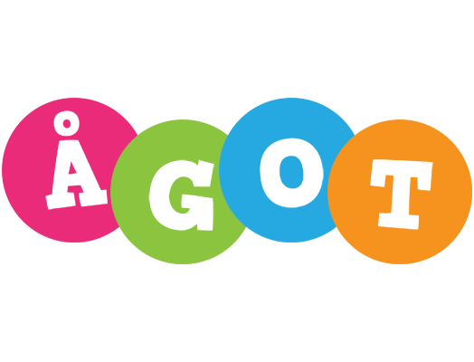 Ågot friends logo