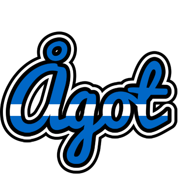 Ågot greece logo