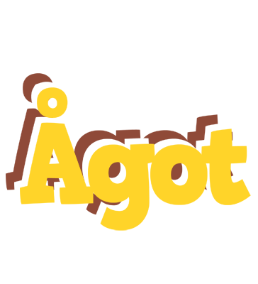 Ågot hotcup logo