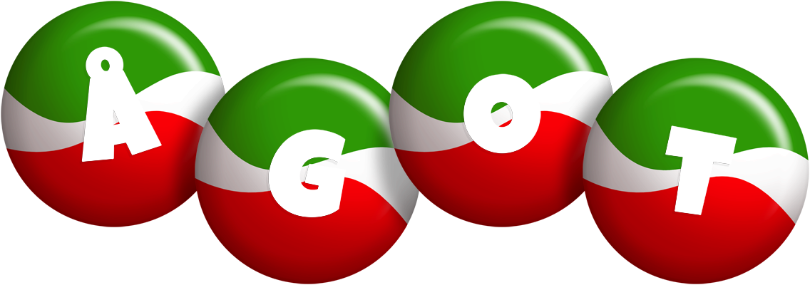 Ågot italy logo