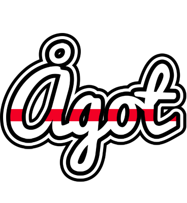 Ågot kingdom logo