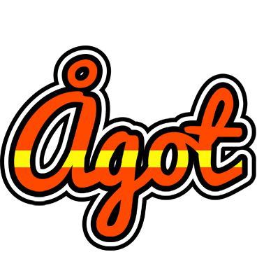 Ågot madrid logo