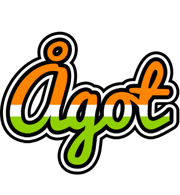 Ågot mumbai logo