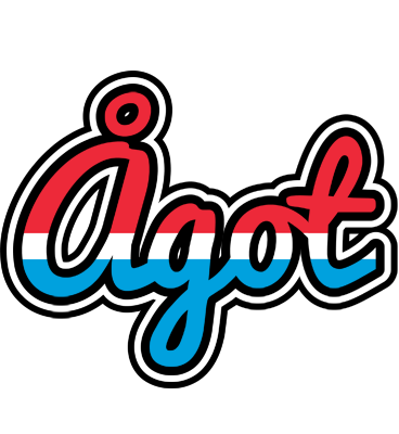 Ågot norway logo