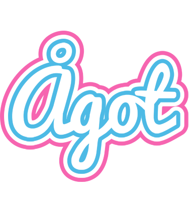 Ågot outdoors logo