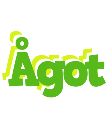Ågot picnic logo