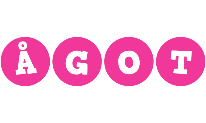 Ågot poker logo