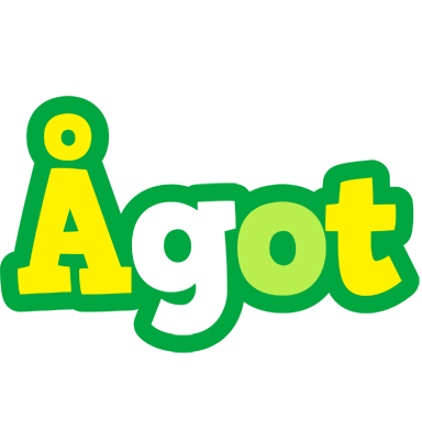Ågot soccer logo