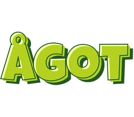 Ågot summer logo