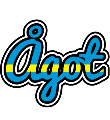 Ågot sweden logo