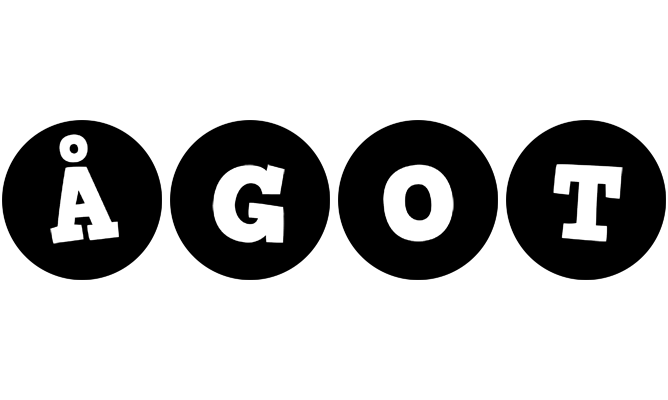 Ågot tools logo