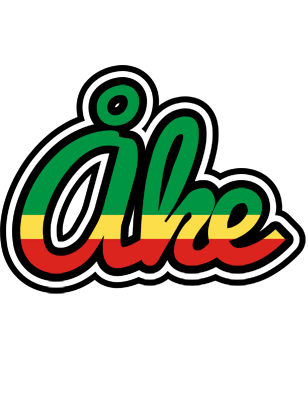Åke african logo