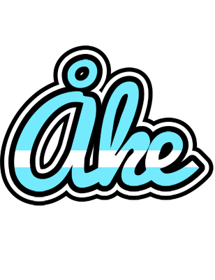 Åke argentine logo