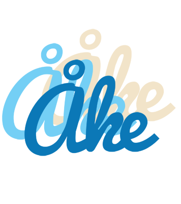 Åke breeze logo