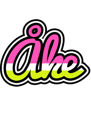 Åke candies logo