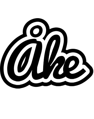 Åke chess logo