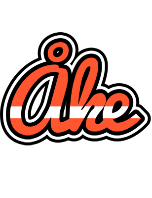 Åke denmark logo