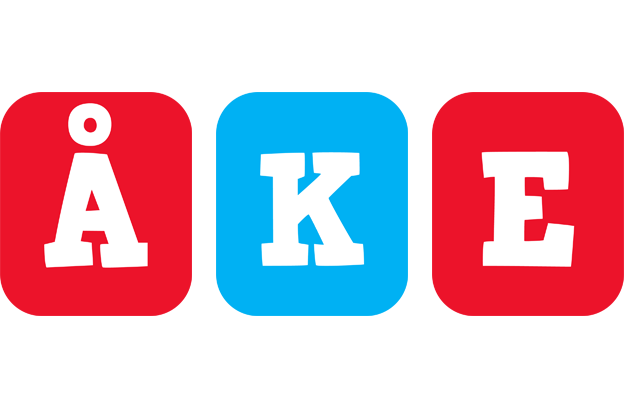 Åke diesel logo