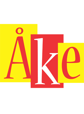 Åke errors logo