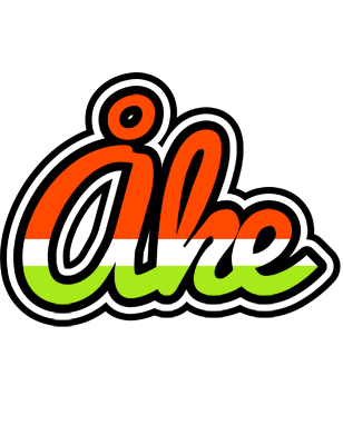 Åke exotic logo