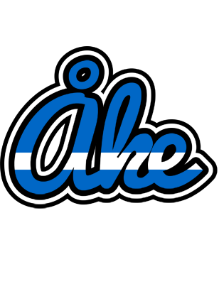 Åke greece logo