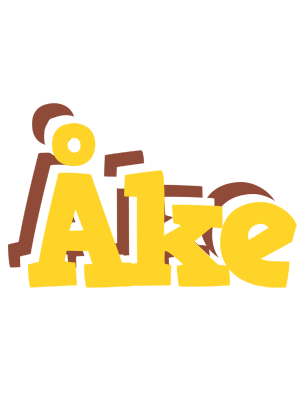 Åke hotcup logo