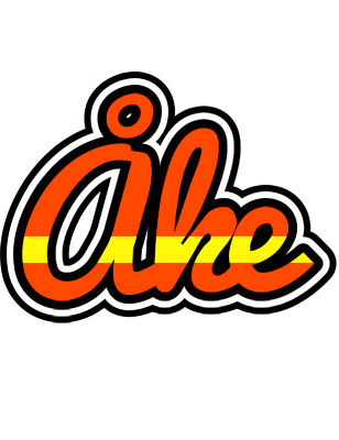 Åke madrid logo